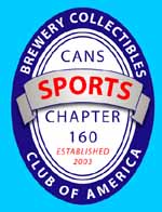 Sports Cans Chapter